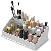 makeup organizer