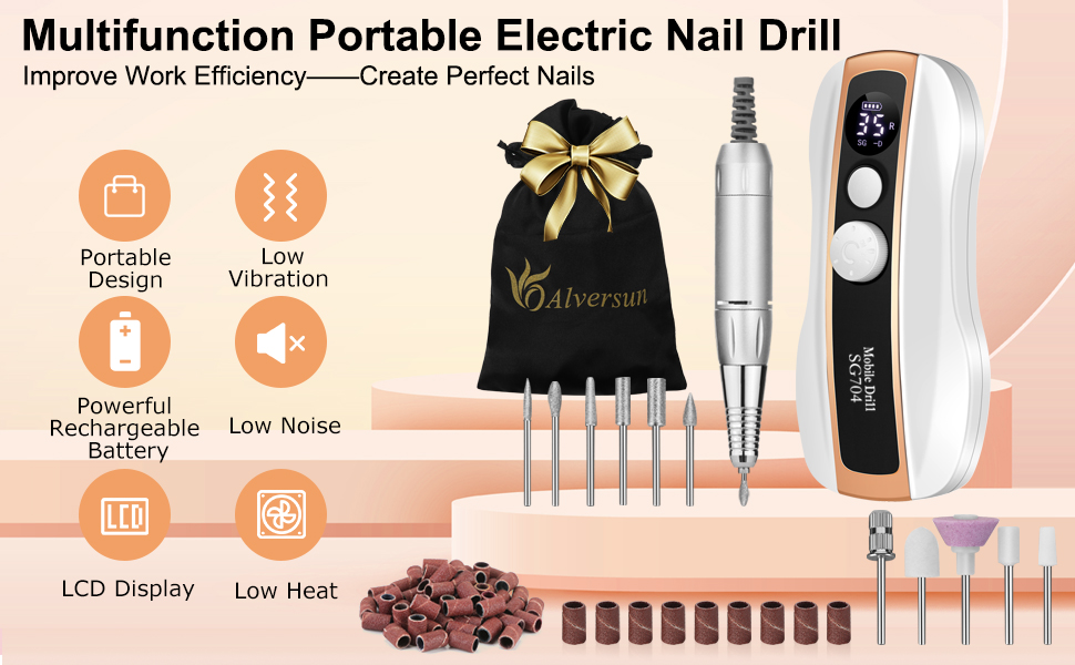nail drill