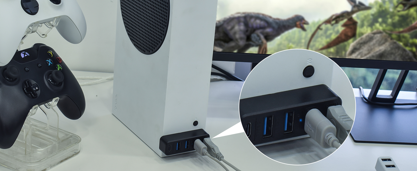 xbox series USB Extender