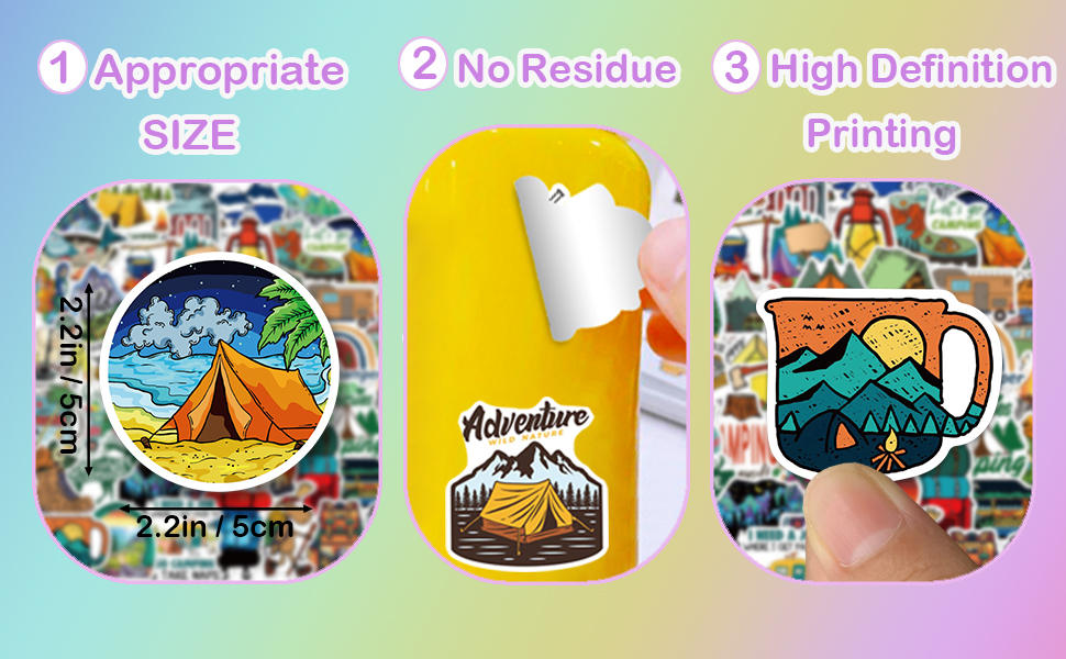 Outdoor Stickers2