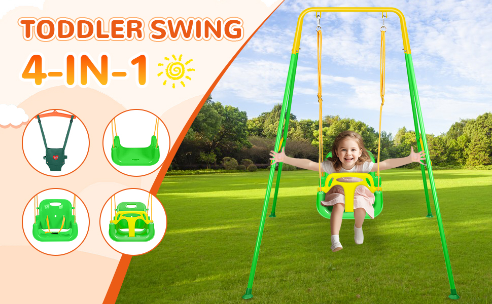 toddler swing seat