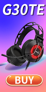 G30TE Gaming headset