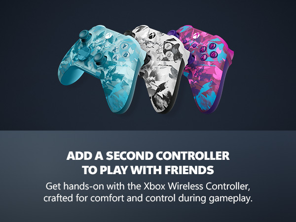 Amazon.com: Xbox Microsoft Series S 512GB SSD Console