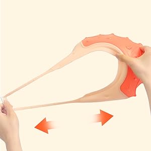 Baby Shower Cap Shield