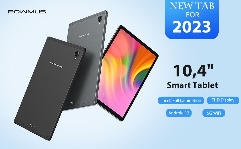 tablets android 10-12 inch