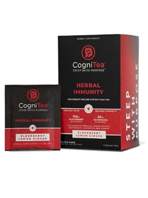 Immunity Tea