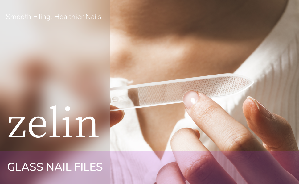 Glass Nail Files