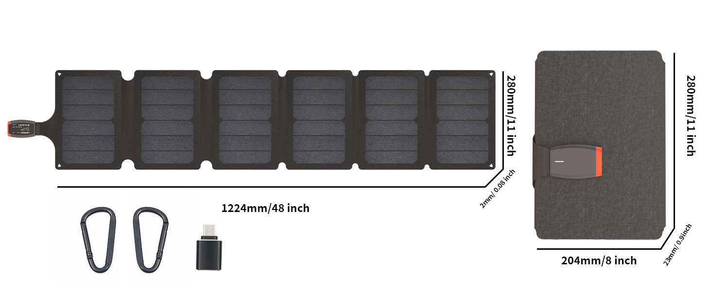 flexible solar panel