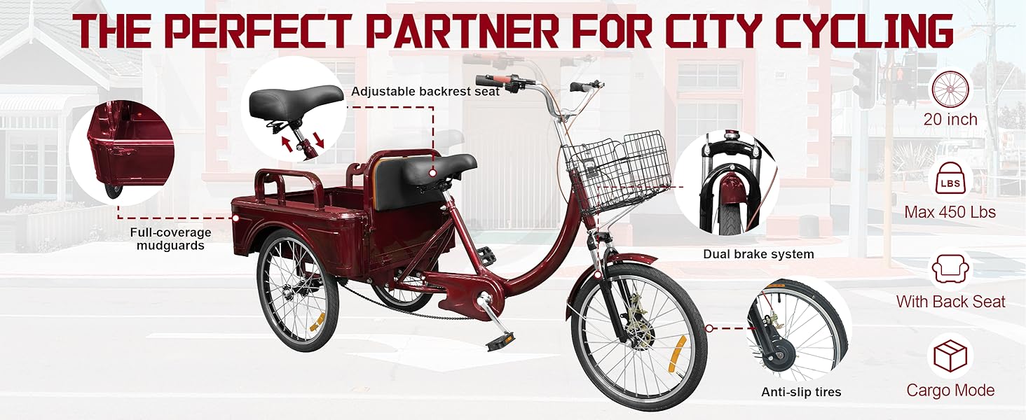 Cruiser Bike for Women