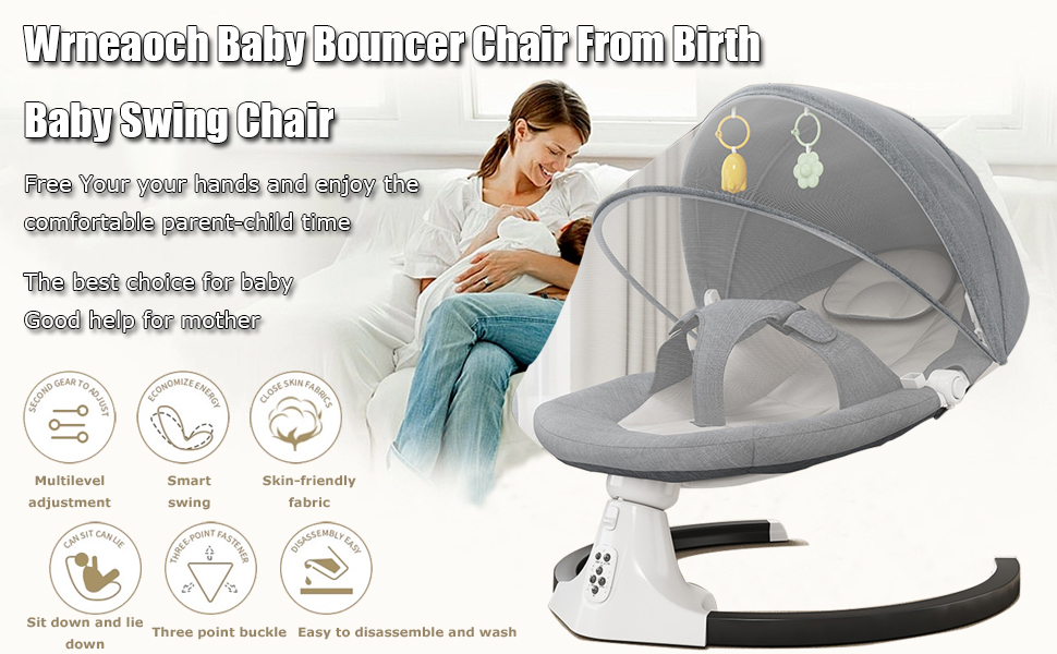 baby bouncer chair from birth