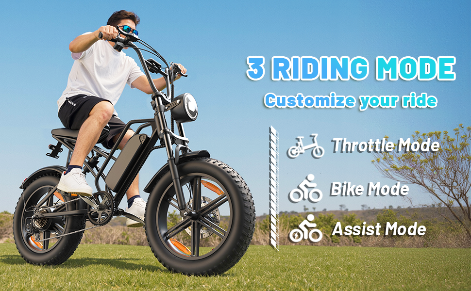 e bike