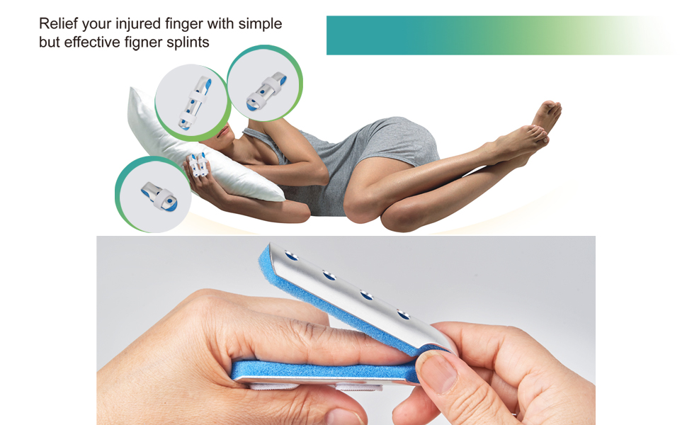 mallet finger splint