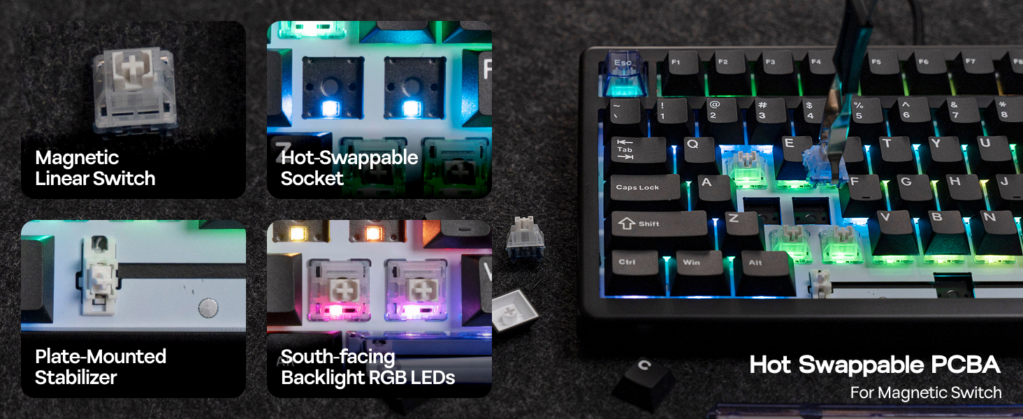 gaming keyboard