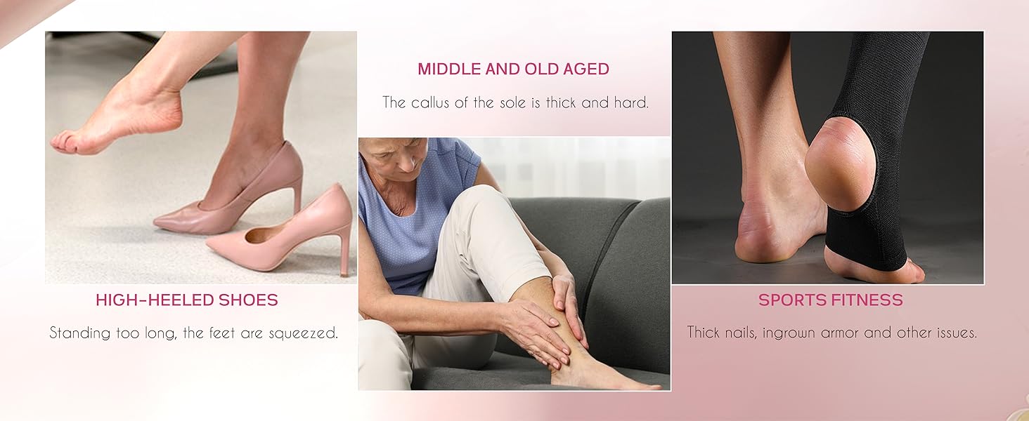 Electric Callus Remover for Feet