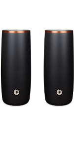 Stainless Steel, Insulated, Vacuum, Tumbler, Drinkware, Travel Mug, Martini, Cocktail, Wine, Coffee