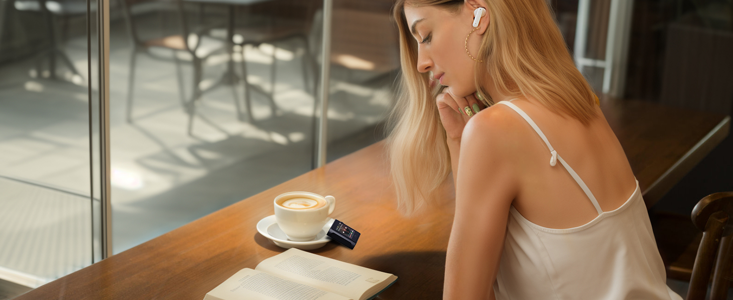 MP3 Player with Bluetooth