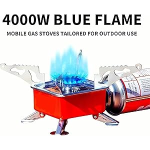 Gas Burner