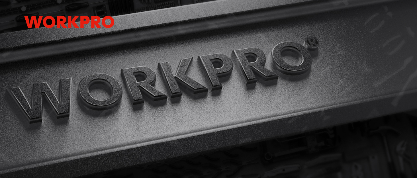 WORKPRO BRAND STORY