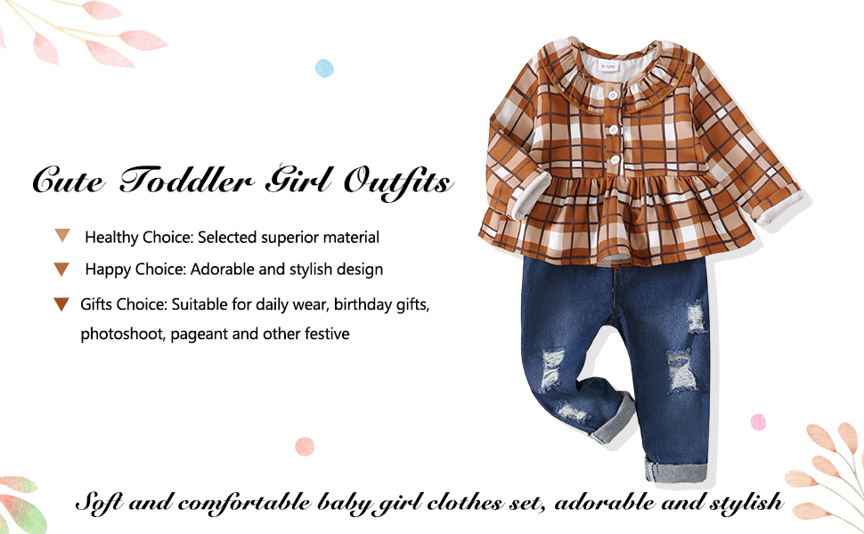 girl toddler clothes