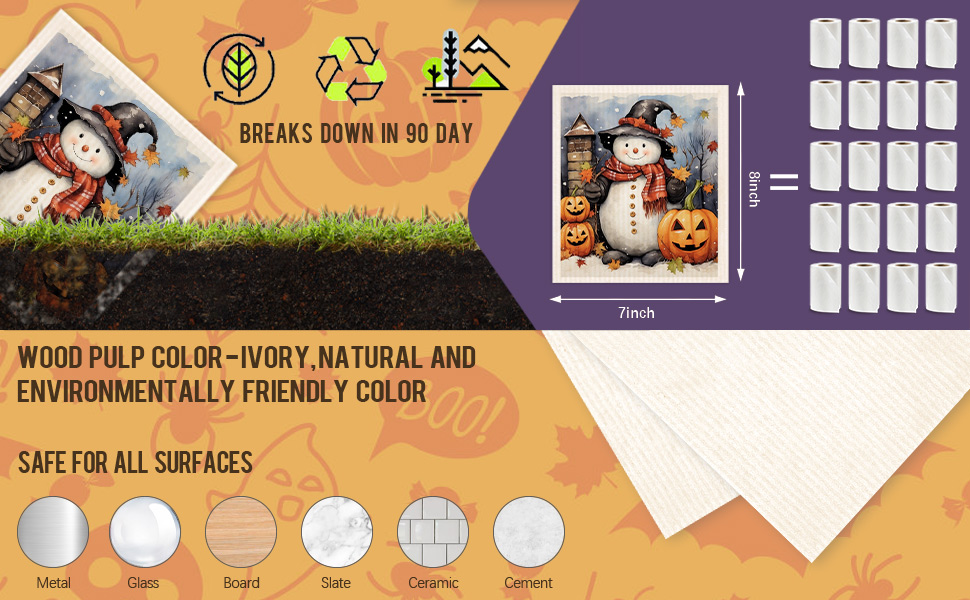 Swedish Dishcloths animal