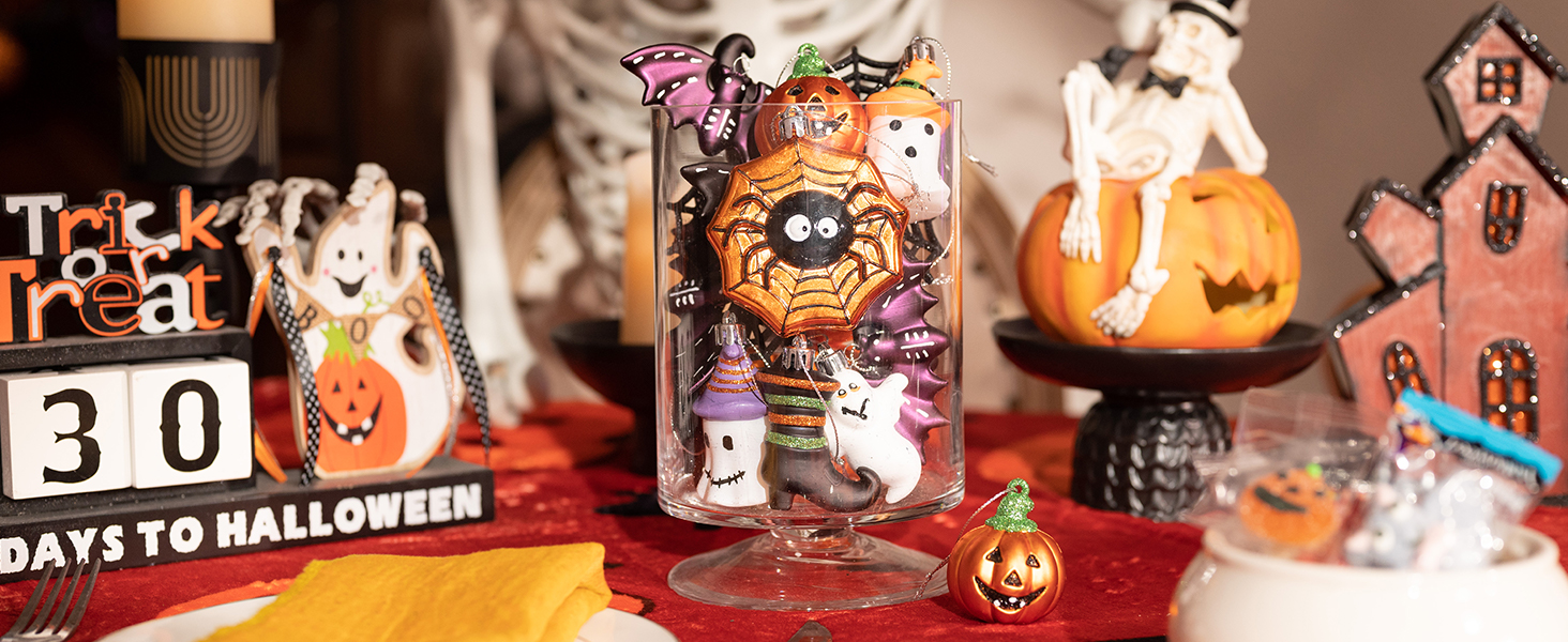Halloween Ornaments