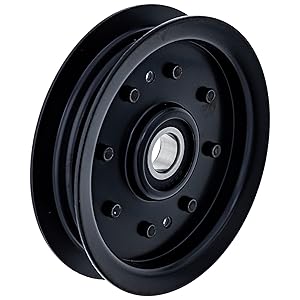 Amazon.com: 8TEN Idler Pulley for Exmark Toro Titan ZX6000