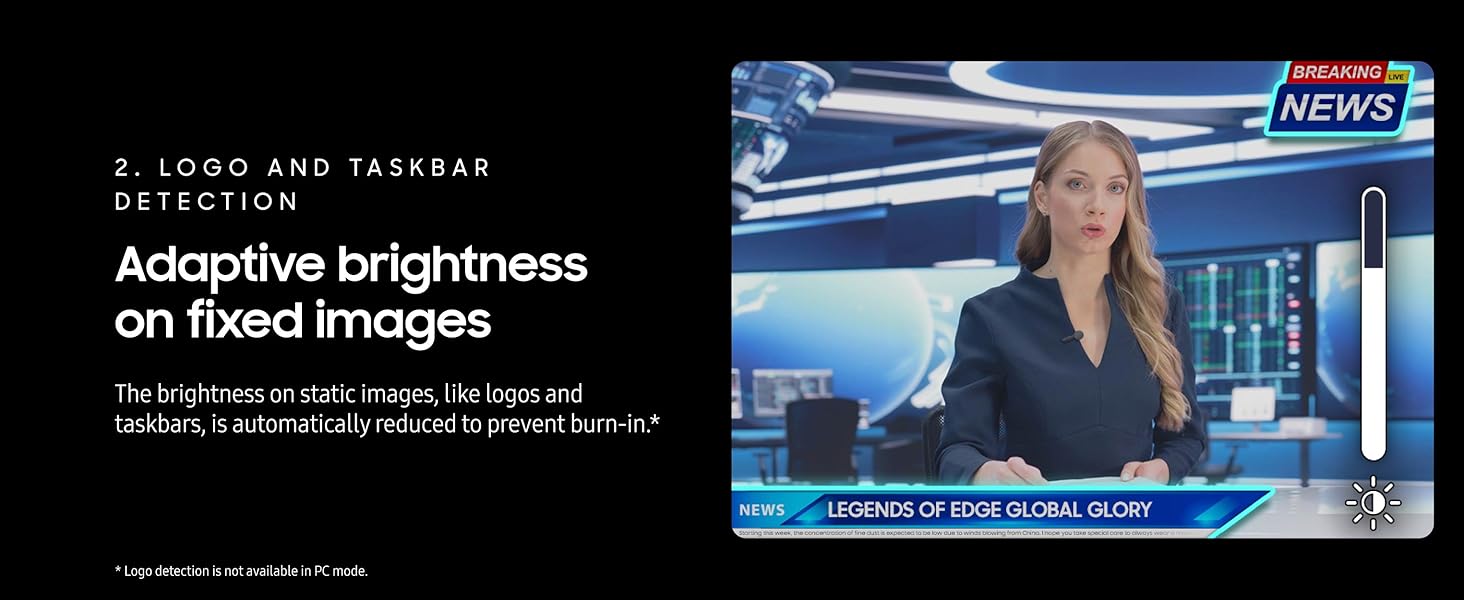 Samsung 49 inch Odyssey OLED G93SC Curved Gaming Monitor