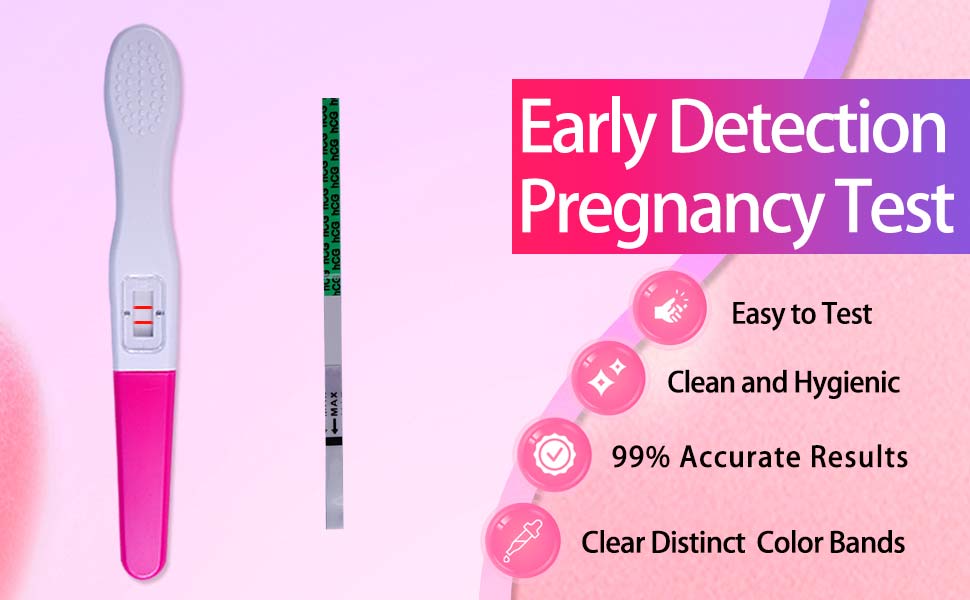 pregnancy strips hcg level test strips pregnacy test