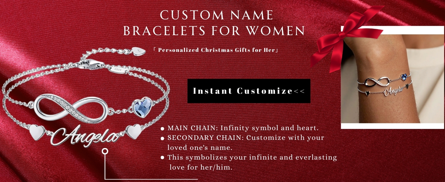 sliver bracelet for women