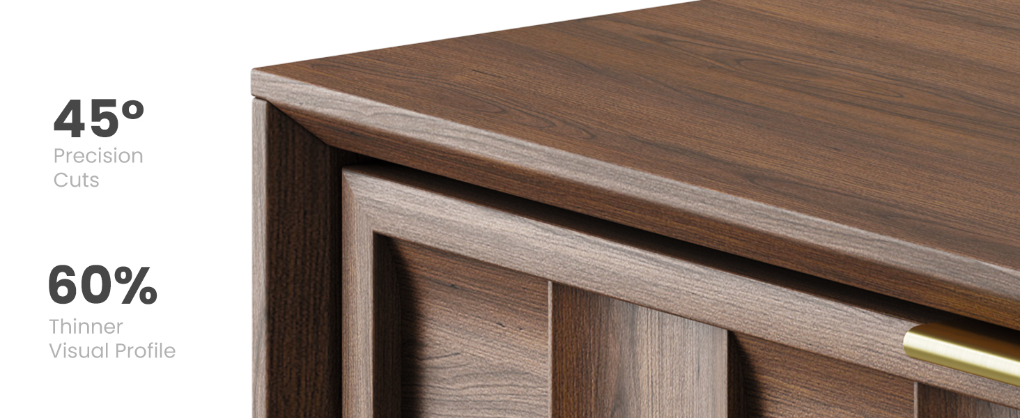 Architectural Precision, Space-Saving Elegance