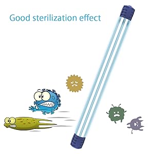 UV para acuario