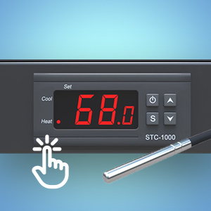 TP1731 Rack Mount Fan - 3 Fan Server Cooling System