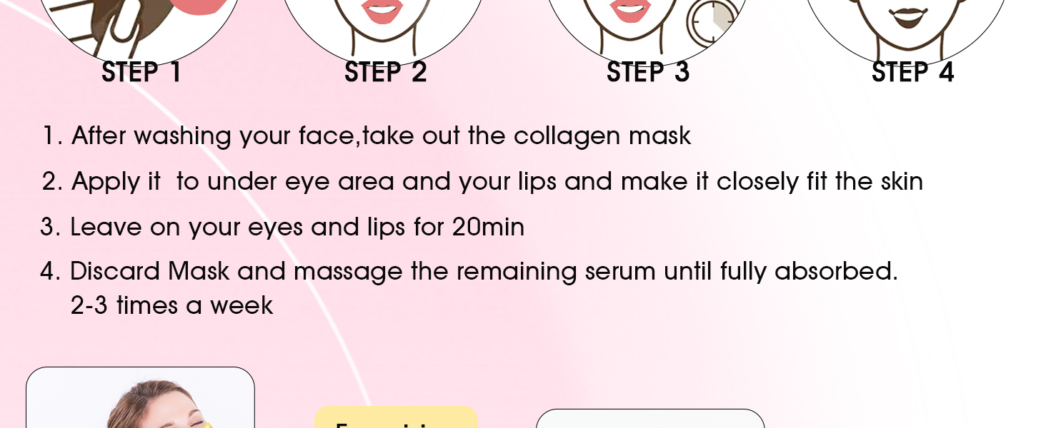 under eye patches for dark circles