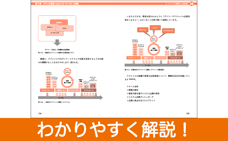 ソフトウェア品質を高める開発者テスト アジャイル時代の実践的