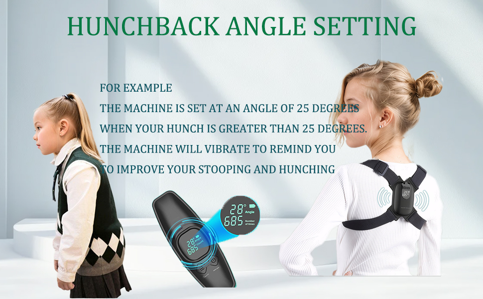 smart posture corrector posture corrector for kids posture corrector hunchback correction   