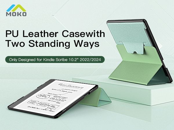 kindle scribe case kindle scribe 10.2 tablet case