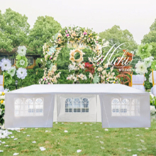 Marquee Garden Tent