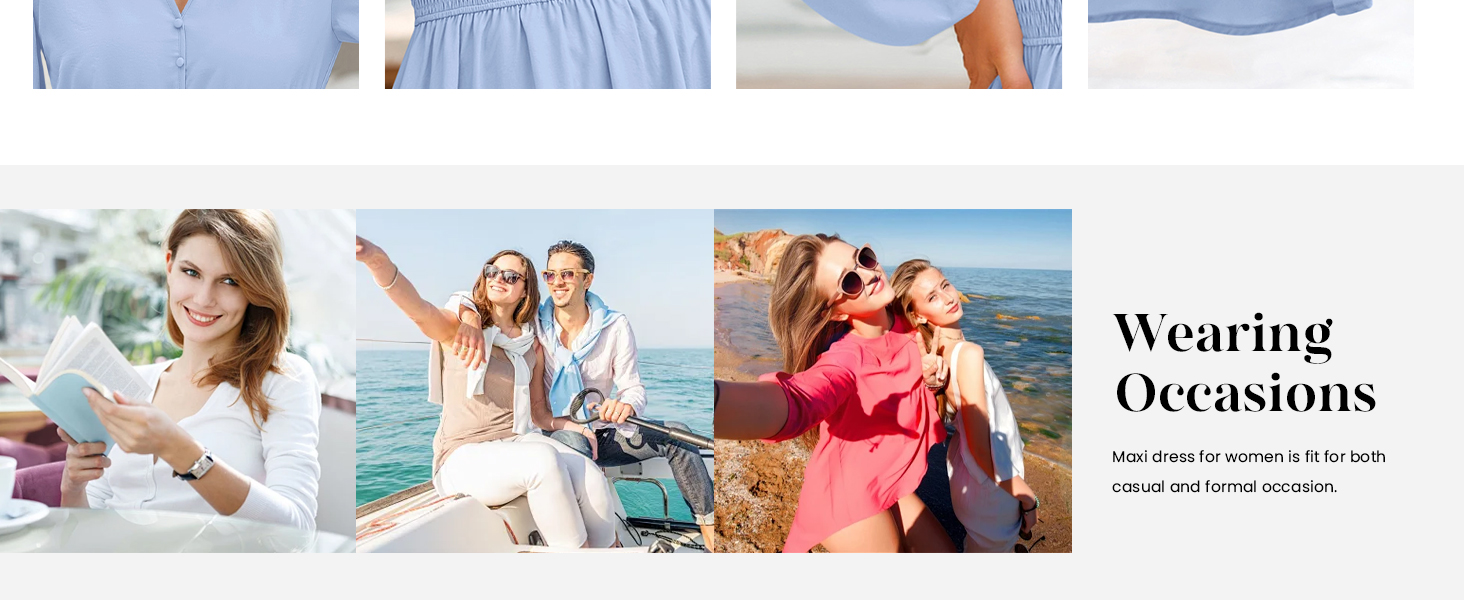 PRETTYGARDEN Fall Long Sleeve Dresses for Women Fall Photoshoot Dress