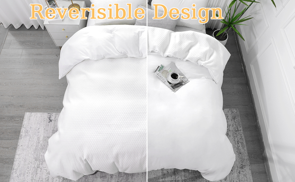 HOMBYS Reversible Waterproof Duvet Cover for Pets, Dog, Cat, Kids, Elder, King 90"x106"
| HOMBYS Breathable White Wa B521f66c 4246 4b96 A700 235061cfcd69. CR0,0,970,600 PT0 SX970 V1