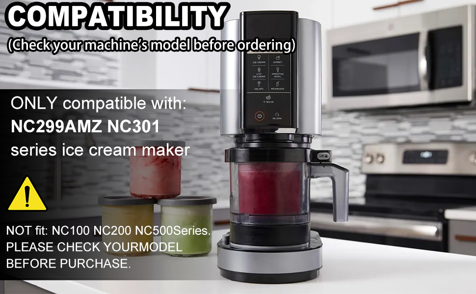 ninja creami replacement parts