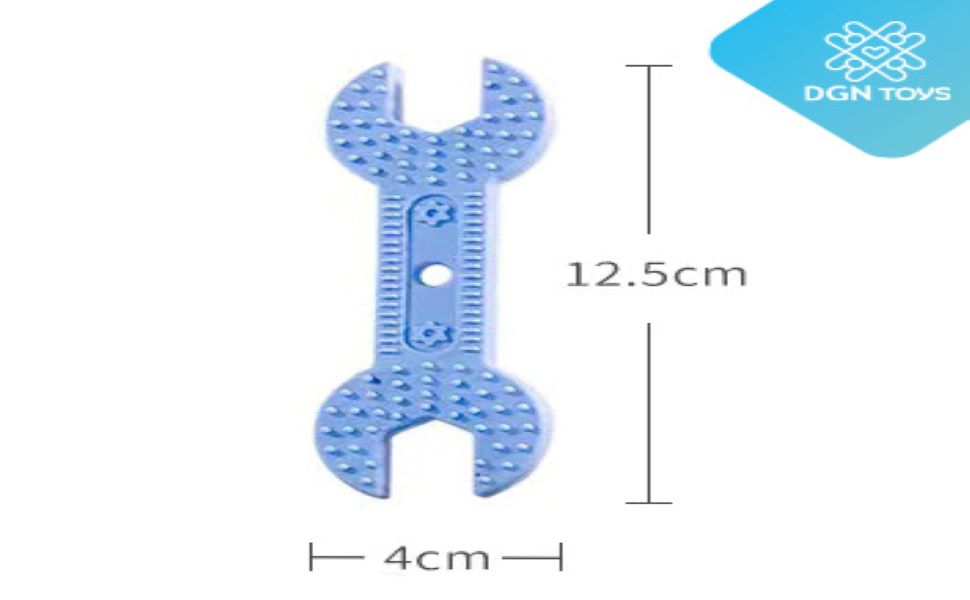 Artikelmaße des Baby Beissring