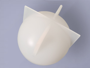 Seamless 3D Sphere Resin Molds Silicone