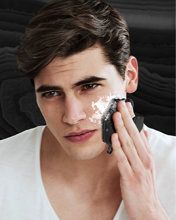 Silicone Face Scrubber