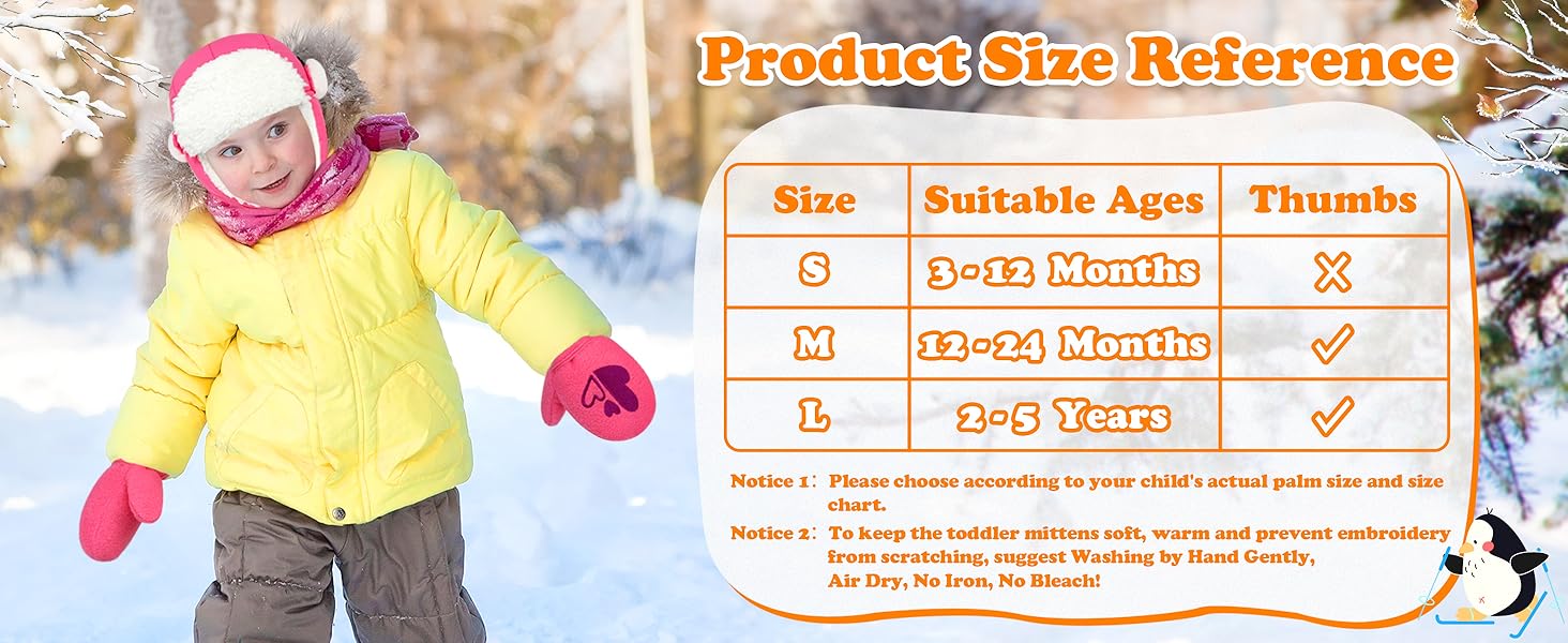 snow gloves toddler toddler waterproof gloves ages 2-4 snow gloves for toddlers boys winter gloves