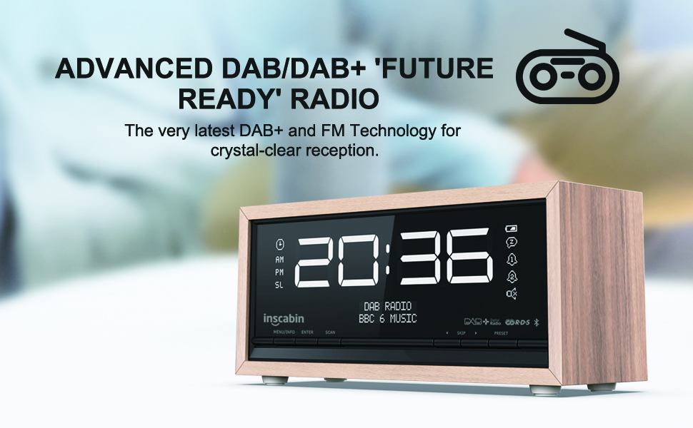 dab radio