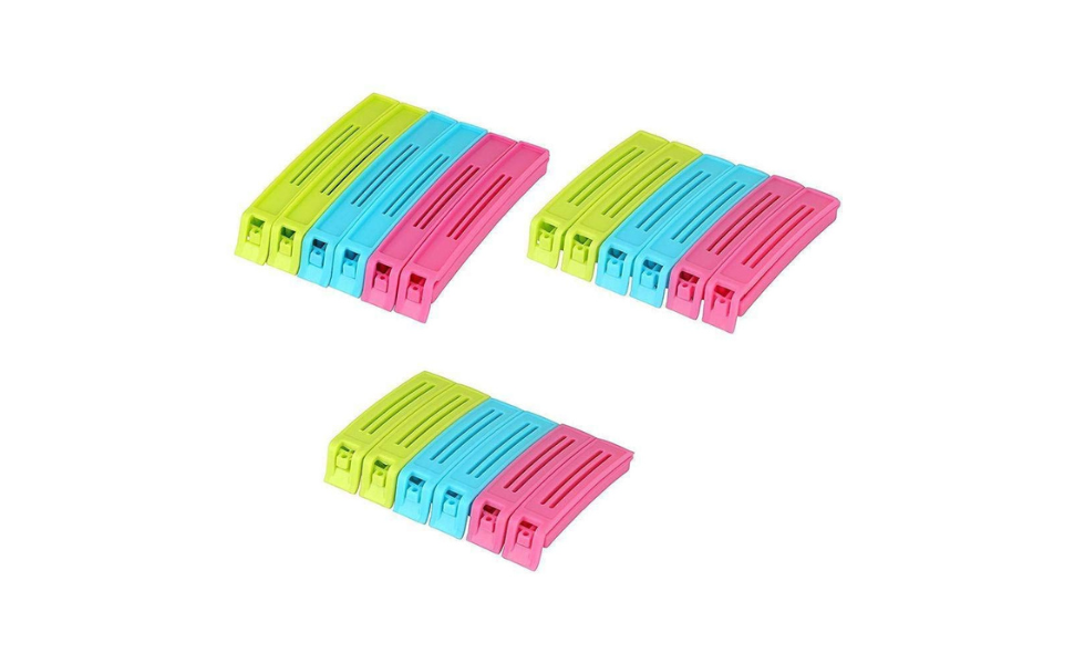 Packet Vacuum Sealers Clip