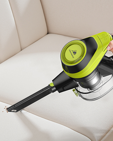corded stick vacuum cleaner