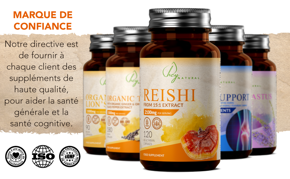Reishi