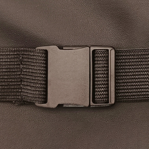 High quality buckle design, Easy to install