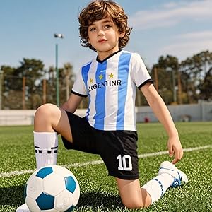 Soccer Jerseys